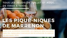Charger l'image dans la galerie, Les Pique-Niques de Marrenon