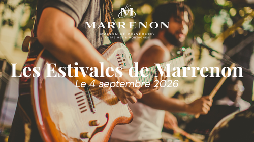 Domaine Saint-Victor - La Tour d'Aigues - 4 septembre 2026