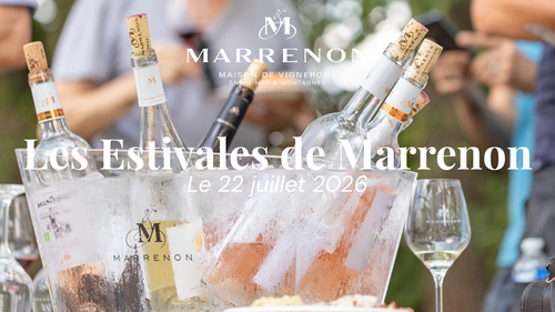 Domaine de La Castelette - La Tour d'Aigues - 22 juillet 2026