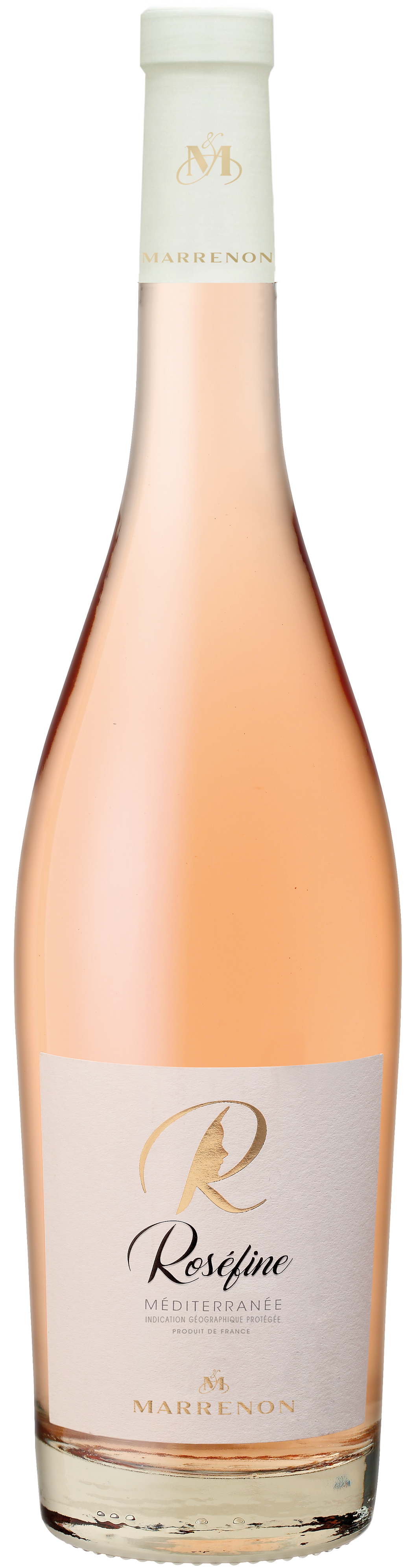 Roséfine, IGP Méditerranée, Rosé, 2023