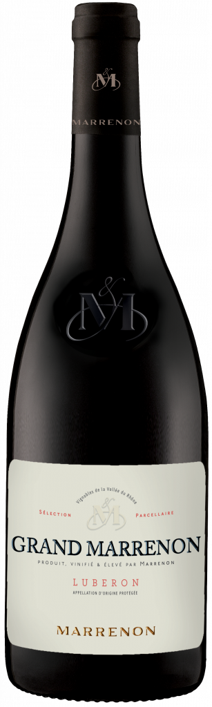 Grand Marrenon, AOP Luberon, Rouge, 2023