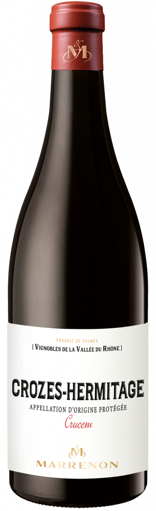 Les Belles Echappées, Crucem, AOP Crozes-Hermitage, Rouge 2023