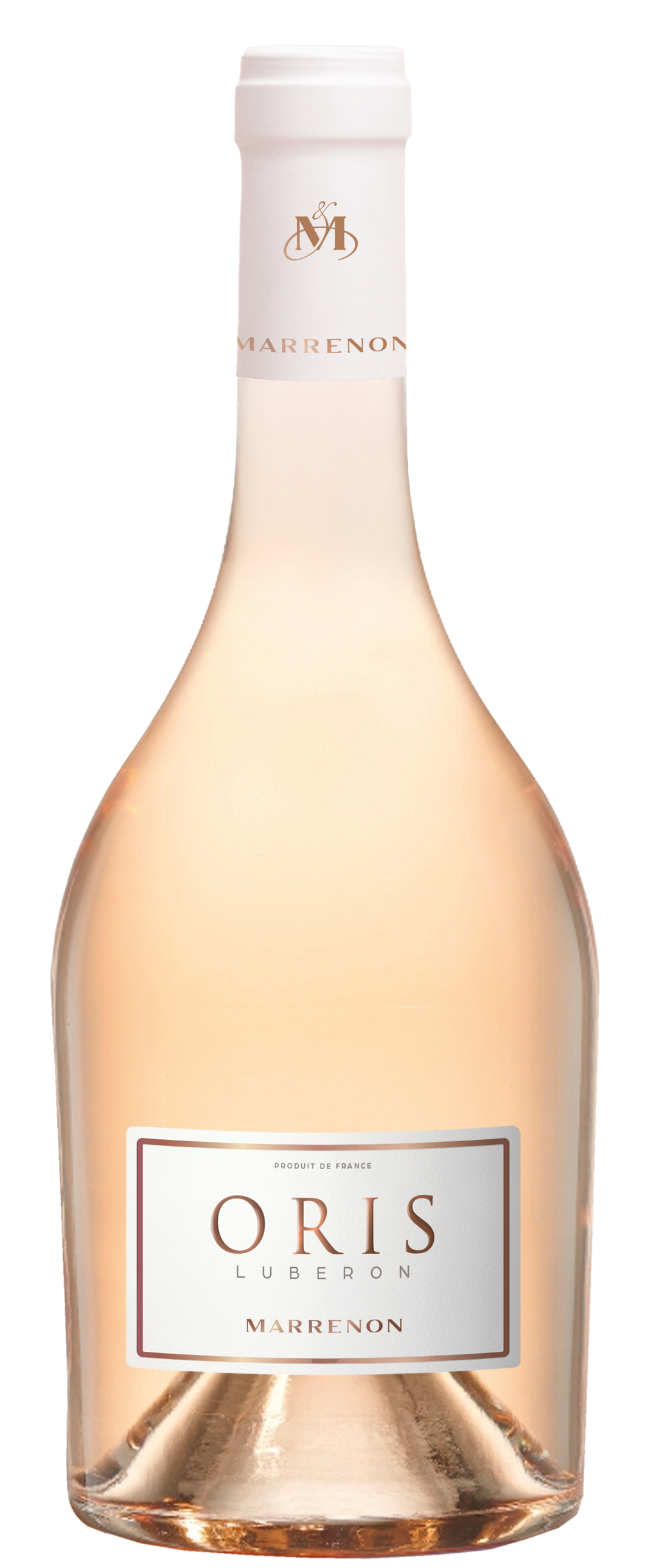 Oris, AOP Luberon, Rosé, 2022
