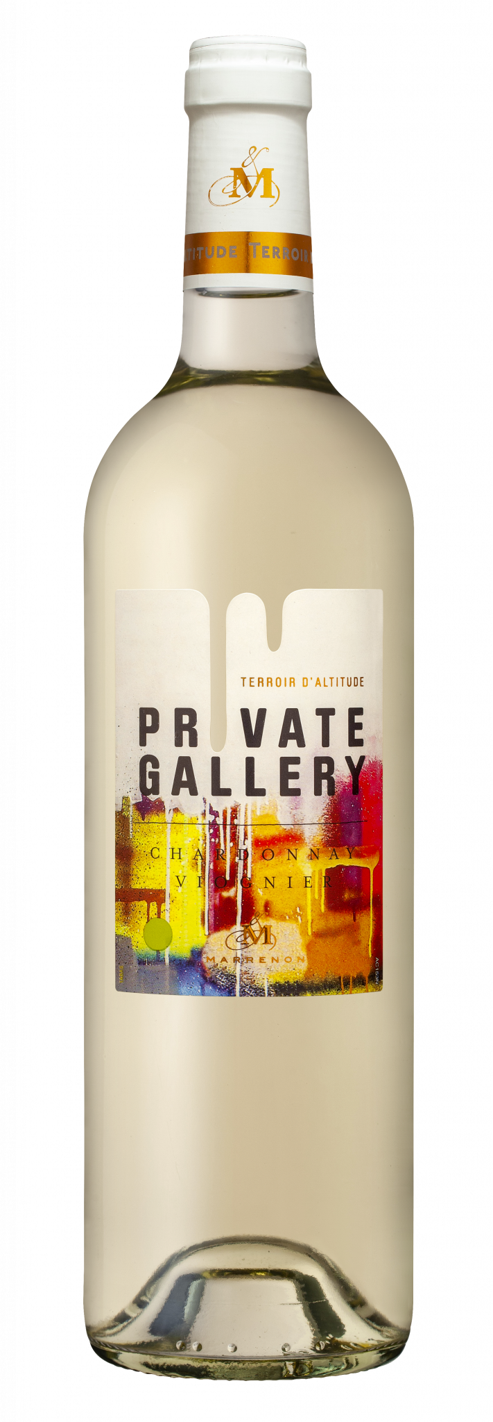Private Gallery, IGP  Méditerranée, Blanc, 2022