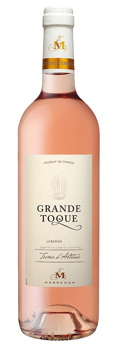 Grande Toque, AOP Luberon, Rosé, 2022