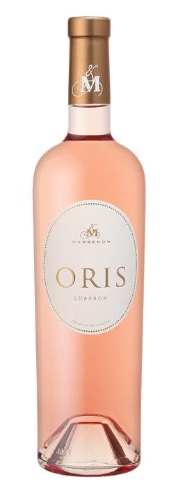 Oris, AOP Luberon, Rosé, 2020